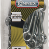 Connex Ringschraube M3x20 20 Stück VZ - KY5000320