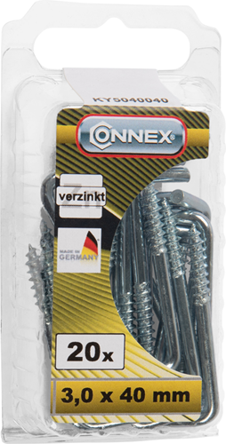 Connex-Klemmschraube 3,0x40 20 Stück vz - ky5040040