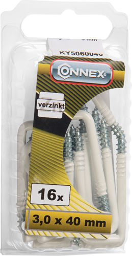Connex-Klemmschraube 3,0x40 16 Stück mit - ky5060040