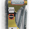 Connex Klammerschraube 5,2x50 Schlitz 8 Stück VZ - KY5080050