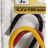 Connex S-Haken 4,4x100 ** 3 Stück co - ky5240014