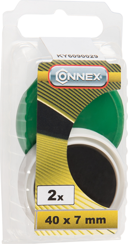 Connex-Magnet 40 mm rund 2 Stück co - ky6090029