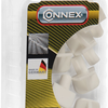 Connex-Regalträger 5 mm Kunststoff 8 Stück mit - ky6140010