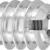 Connex-Schraubenmutter M6x15 10 Stück VZ - KY6430077