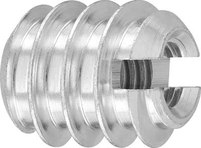 Connex-Schraubenmutter M6x15 10 Stück VZ - KY6430077