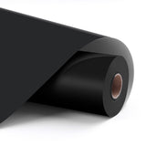 Loklik • Mattenloses, permanent klebendes Vinyl, 33 x 305 cm, mattschwarz - afbeelding 2