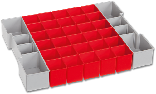 L-Boxx Insetbox-Set A3 lb 102 - 6000010090