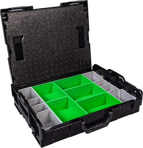 L-Boxx-Einsatzbox-Set D3 LB 102 - 6000010094
