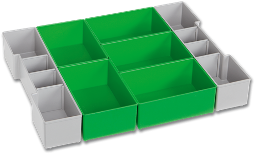 L-Boxx-Einsatzbox-Set D3 LB 102 - 6000010094