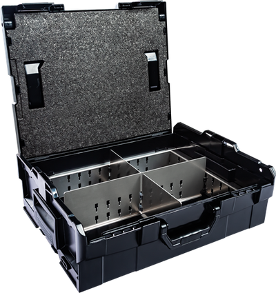 L-Boxx-Metallteiler-Set 4f lb 136 - 1000010152