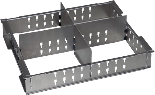 L-Boxx-Metallteiler-Set 4f lb 136 - 1000010152