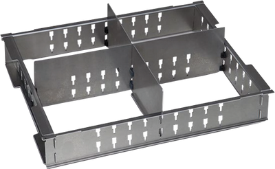 L-Boxx-Metallteiler-Set 4f lb 136 - 1000010152