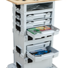 L-Boxx Multiplex-Arbeitsplatte 500x700 lb - 1000010163