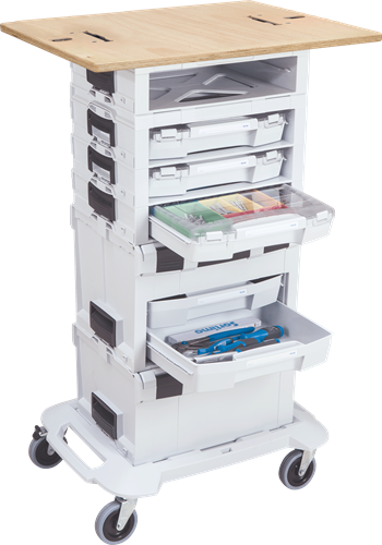 L-Boxx Multiplex-Arbeitsplatte 500x700 lb - 1000010163