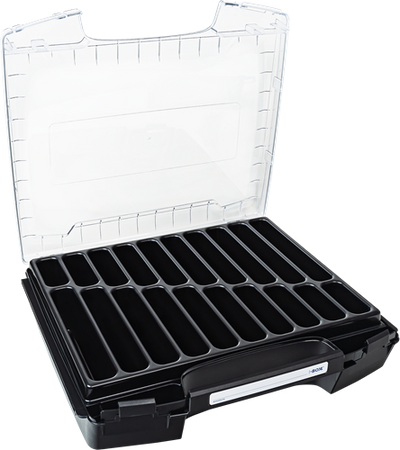 L-Boxx-Teileeinsatz 20 Fächer ib 72 - 1000010138