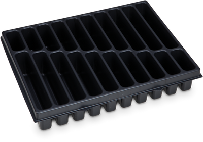 L-Boxx-Teileeinsatz 20 Fächer ib 72 - 1000010138