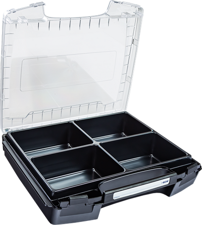 L-Boxx-Teileeinsatz 4 Fächer ib 72 - 1000010130
