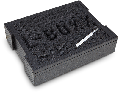 L-Boxx Schneideinsatz Schaumstoff lb 136 - 6000003674