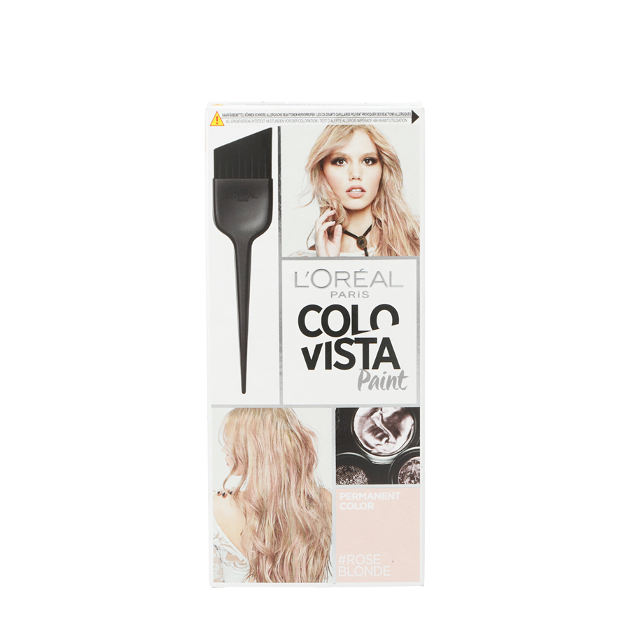 L'oreal Haarfarbe Colovista Roséblond