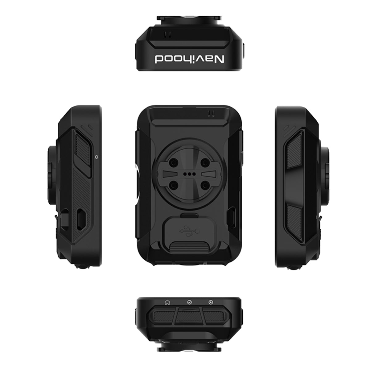 Navihood Bicycle Computer GPS Navigation L2 Navihood