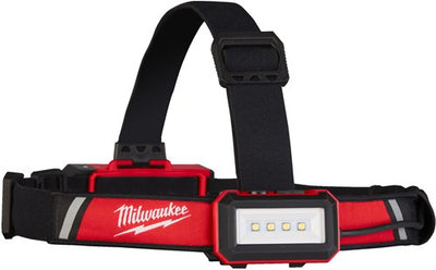 Milwaukee l4 hlrp-301 | Wiederaufladbare USB-Stirnlampe – 4933479767 – 4933479767