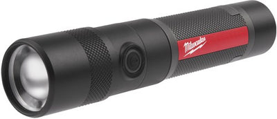 Milwaukee l4 tmled-301 | USB-aufladbare Taschenlampe aus Metall mit rotierendem Fokus – 4933479769 – 4933479769