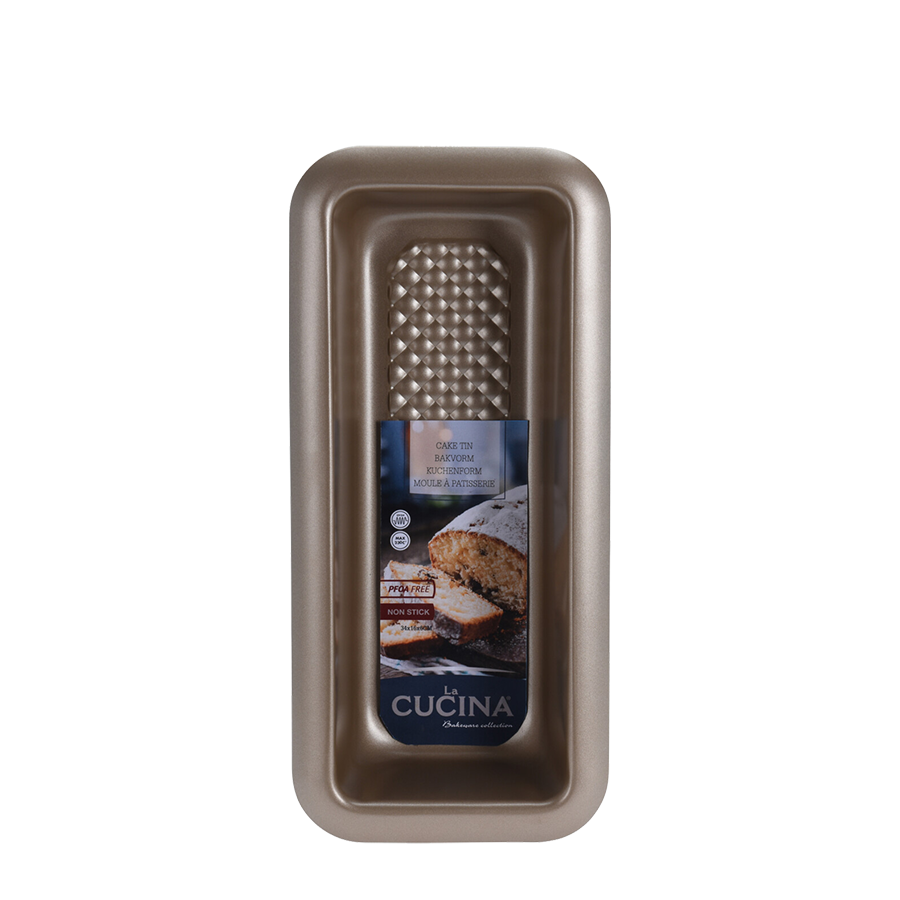 La Cucina Backform, antihaftbeschichtet, 34 x 16 x 6,5 cm