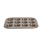 La Cucina Muffinform mit Antihaftbeschichtung für 12 Muffins - afbeelding 2