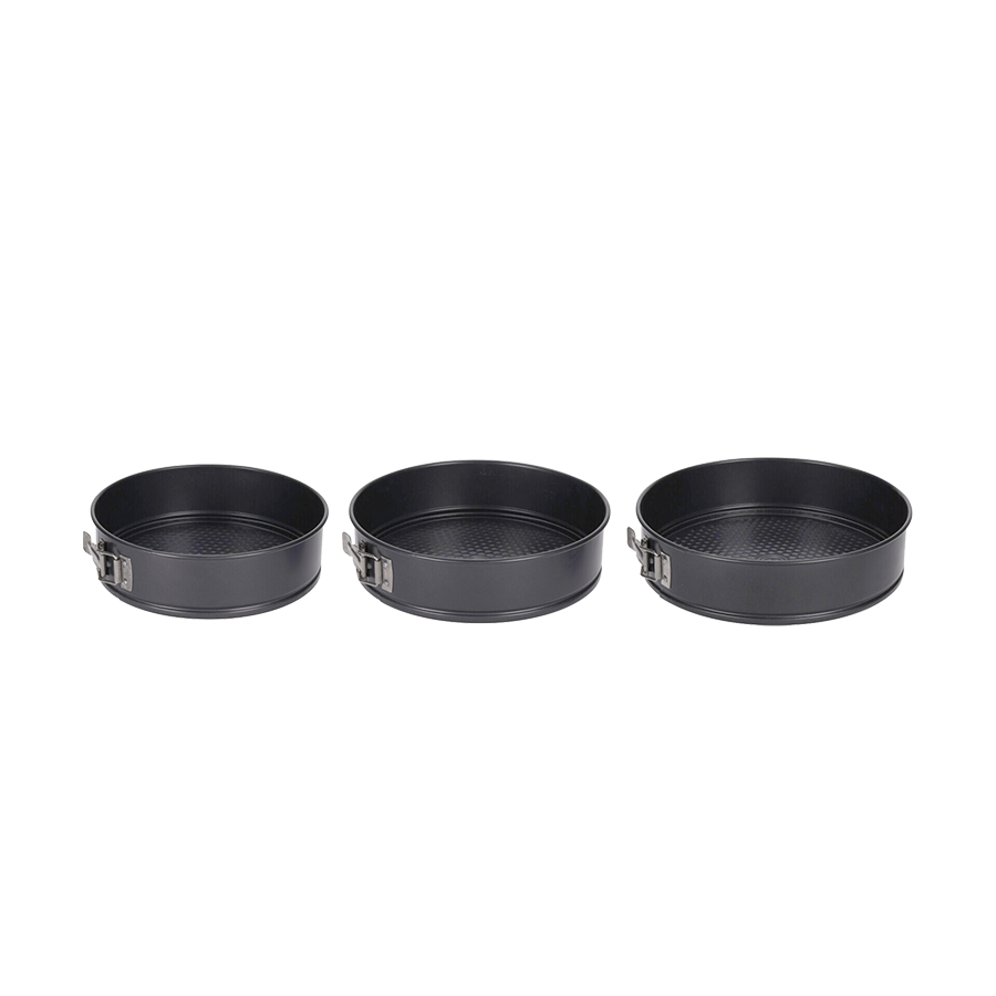 La Cucina Springform-Set antihaftbeschichtet 3-teilig