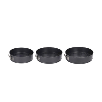 La Cucina Springform-Set antihaftbeschichtet 3-teilig