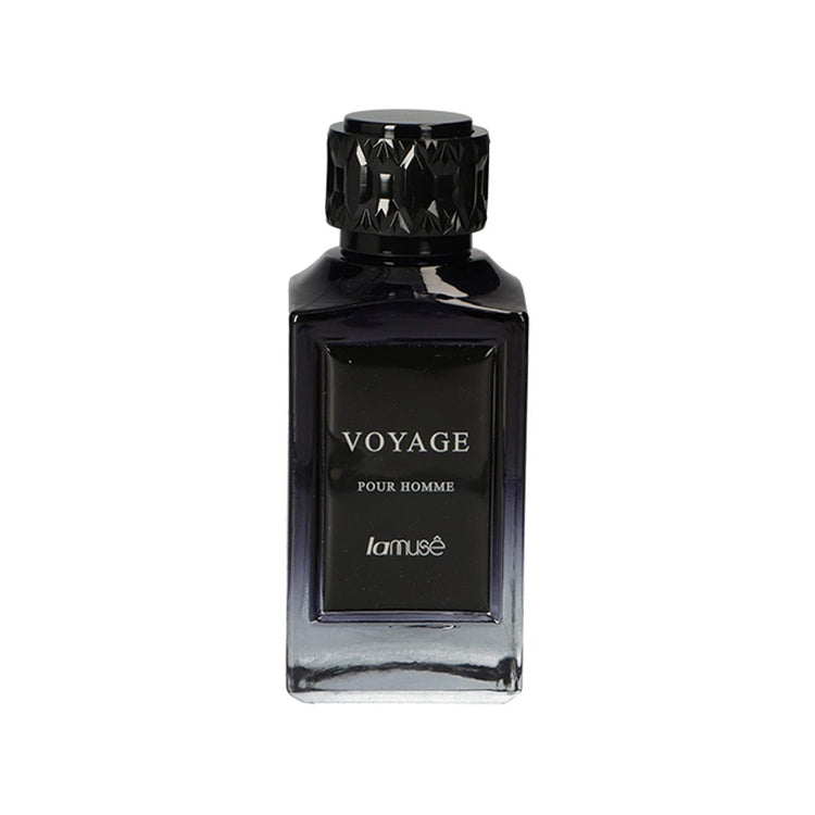 Lamusê Lamuse Eau de Toilette Spray Men Voyage Pour Homme 100 ml