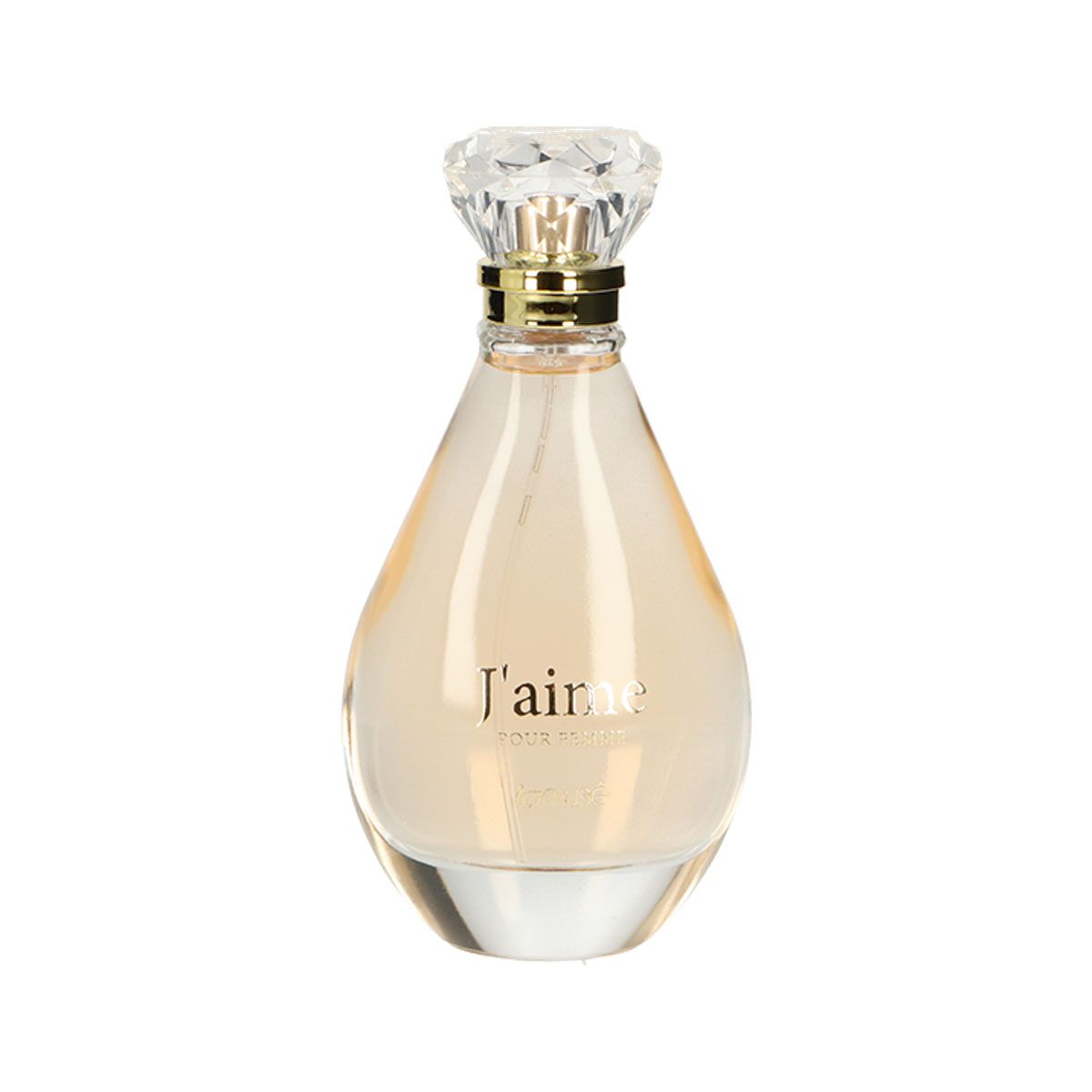 Lamusê Lamuse Eau de Parfum Spray Ladies J 'aime pour femme 100ml