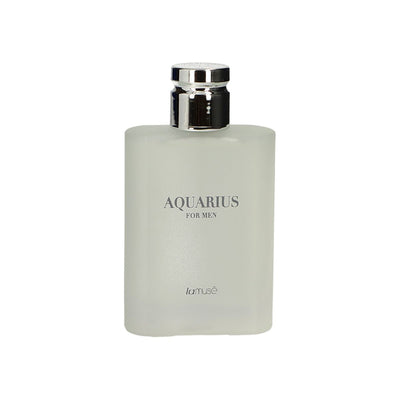 Lamusê Lamuse Eau de Toilette Spray Männer Wassermann 100ml