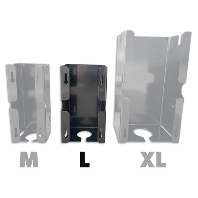 Lasthalter Batterie Lade den Wandhalter l l
