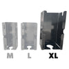 Lasthalter Batterie Lade den Wandhalter xl