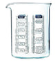 Pyrex-Messbecher 250 ml Glas