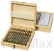 Labor 13-teiliger Schnellbohrersatz (6–25 mm) – ka050066