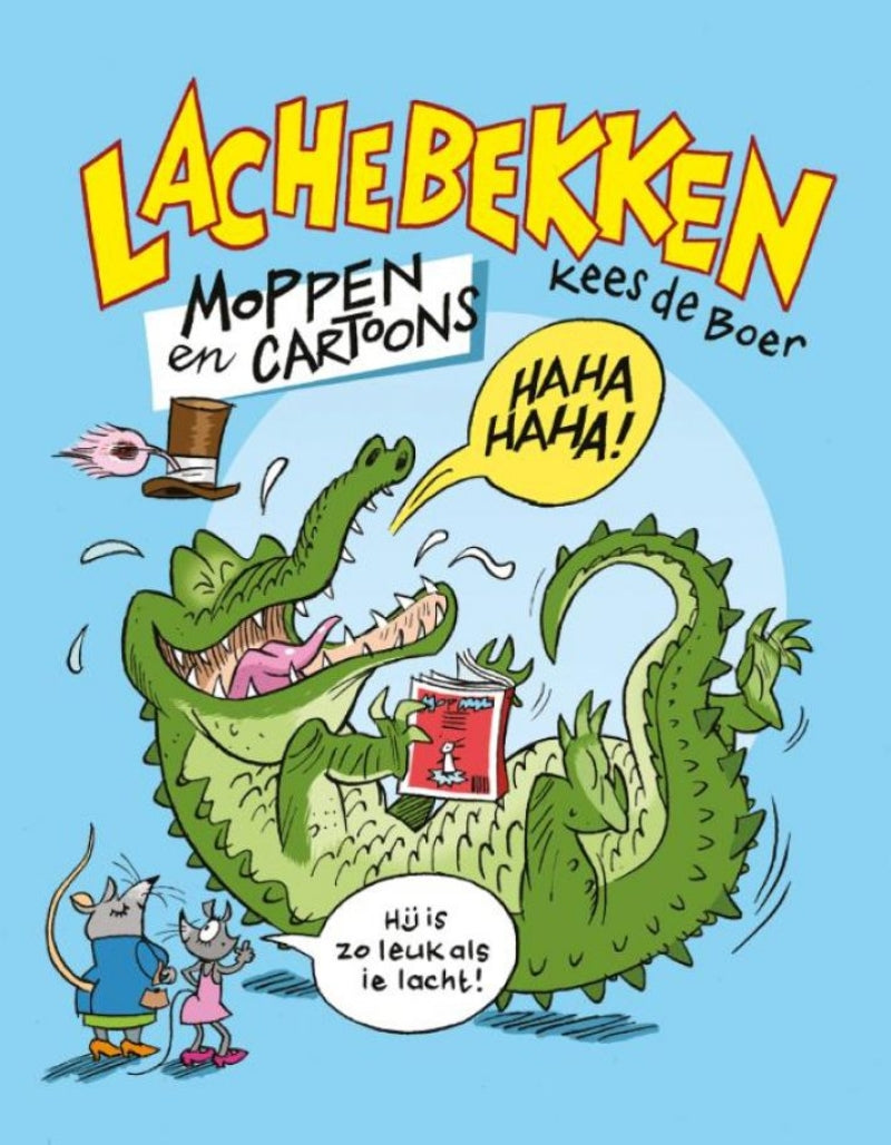Herausgeber Kluitman Lachebekken