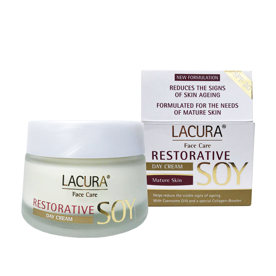 Lacura regenerierende Tagescreme 50 ml