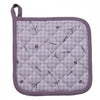 Clayre Eef Topflappen Lavendel 20x20cm
