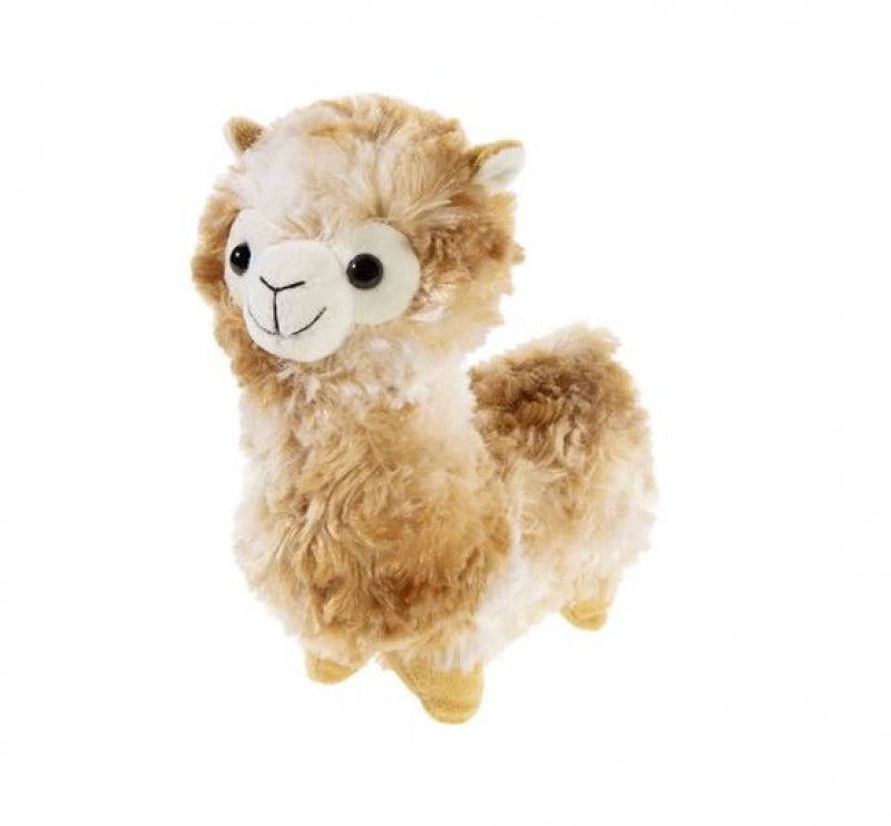 Heunec Lama stehend creme (20cm)