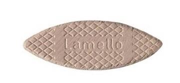 Lamello Holzlatten Nr.20 56x23x4mm (1000Stk)