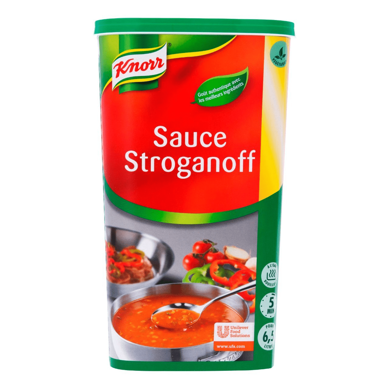 Knorr Stroganoff-Sauce (6,5 Liter)