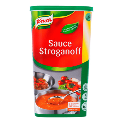 Knorr Stroganoff-Sauce (6,5 Liter)