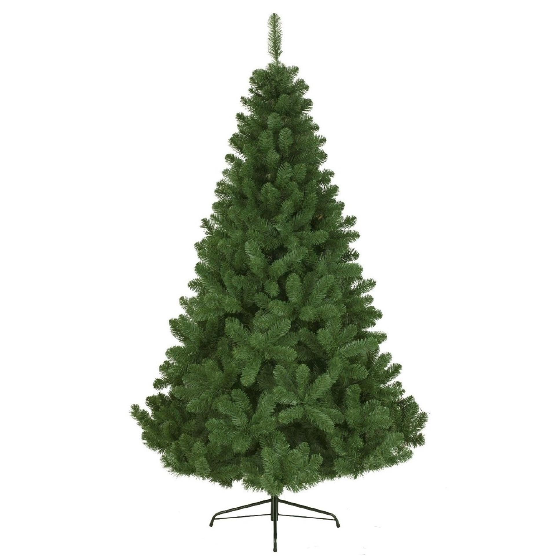 Everlands Weihnachtsbaum Kaiserkiefer 120cm grün