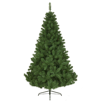 Everlands Weihnachtsbaum Kaiserkiefer 120cm grün