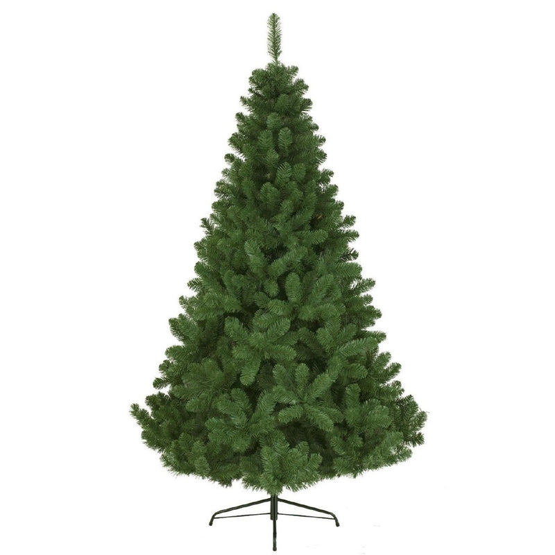 Everlands Weihnachtsbaum Kaiserkiefer 120cm grün