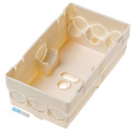 Anschlussdose universal haf 3611 - 6647250