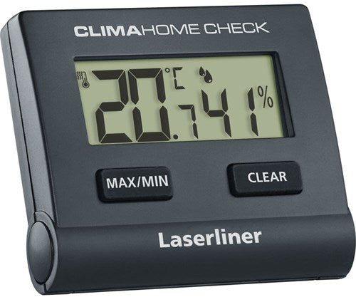 Laserliner 082.428a | Laserliner climahome check | schwarz - 082.428a