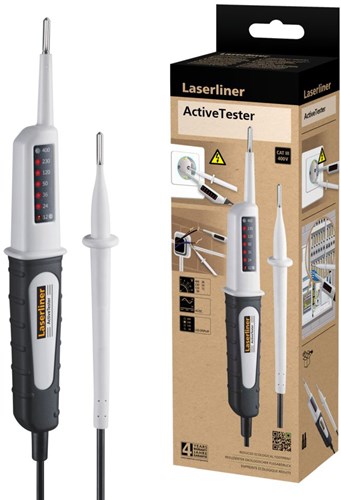 Laserliner Activetester Spannungsprüfer - 083.020e